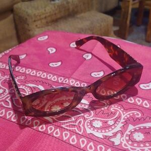 Tortoiseshell Women's Sunglasses